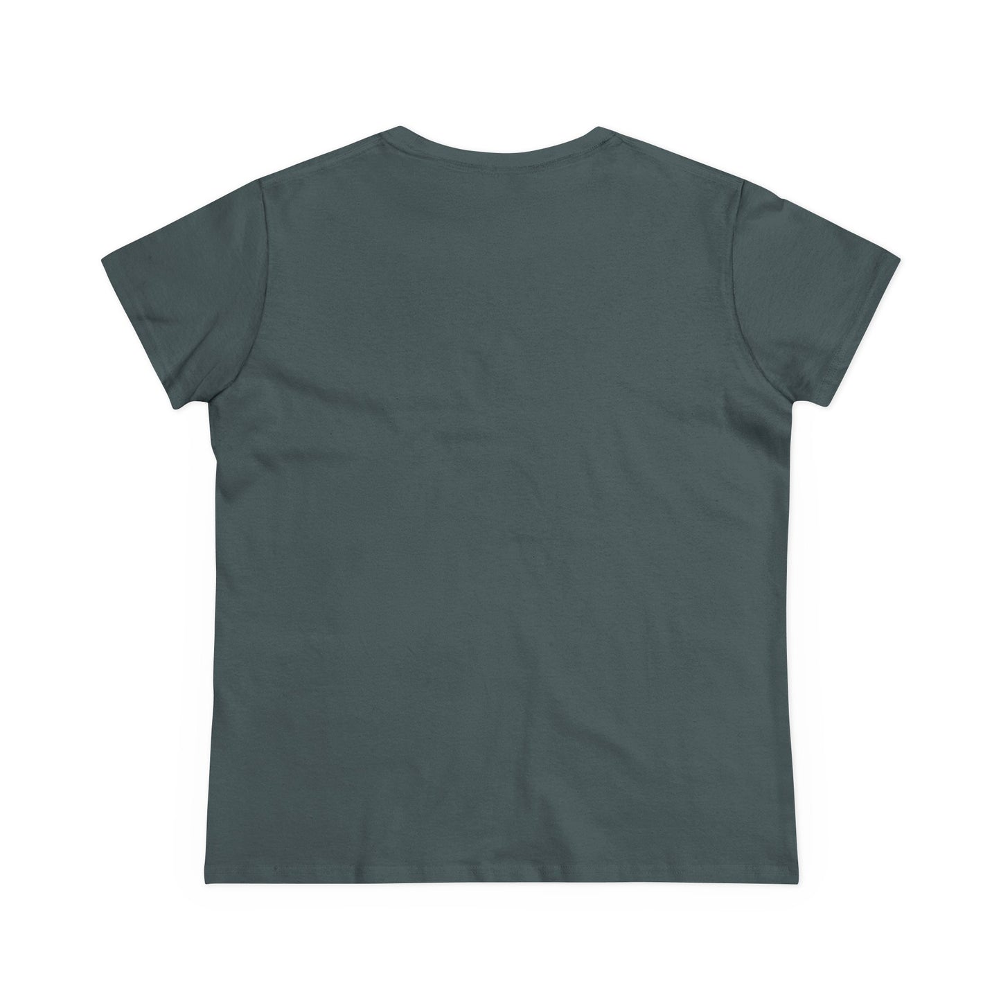 Dance in the Rain let the storm be your stage Womans semi fit Tee