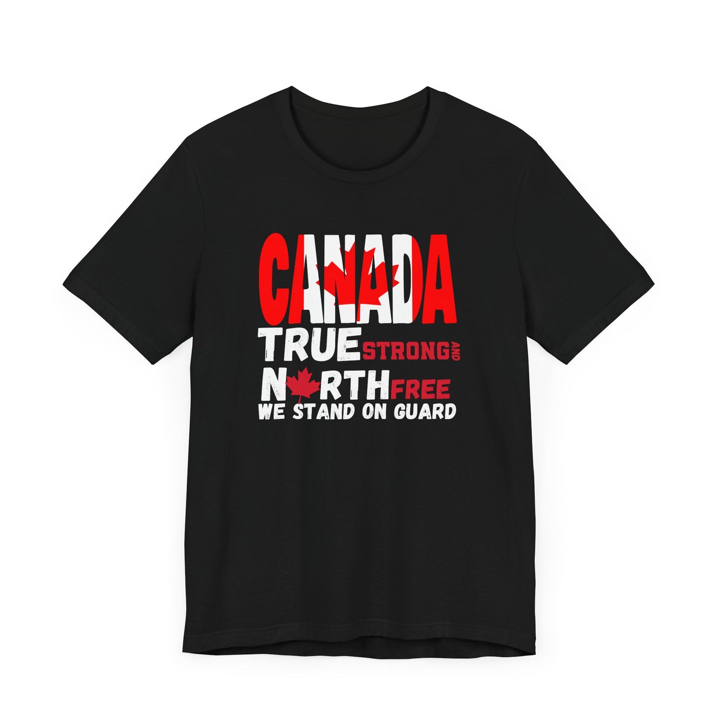 Canada True North Unisex Tee