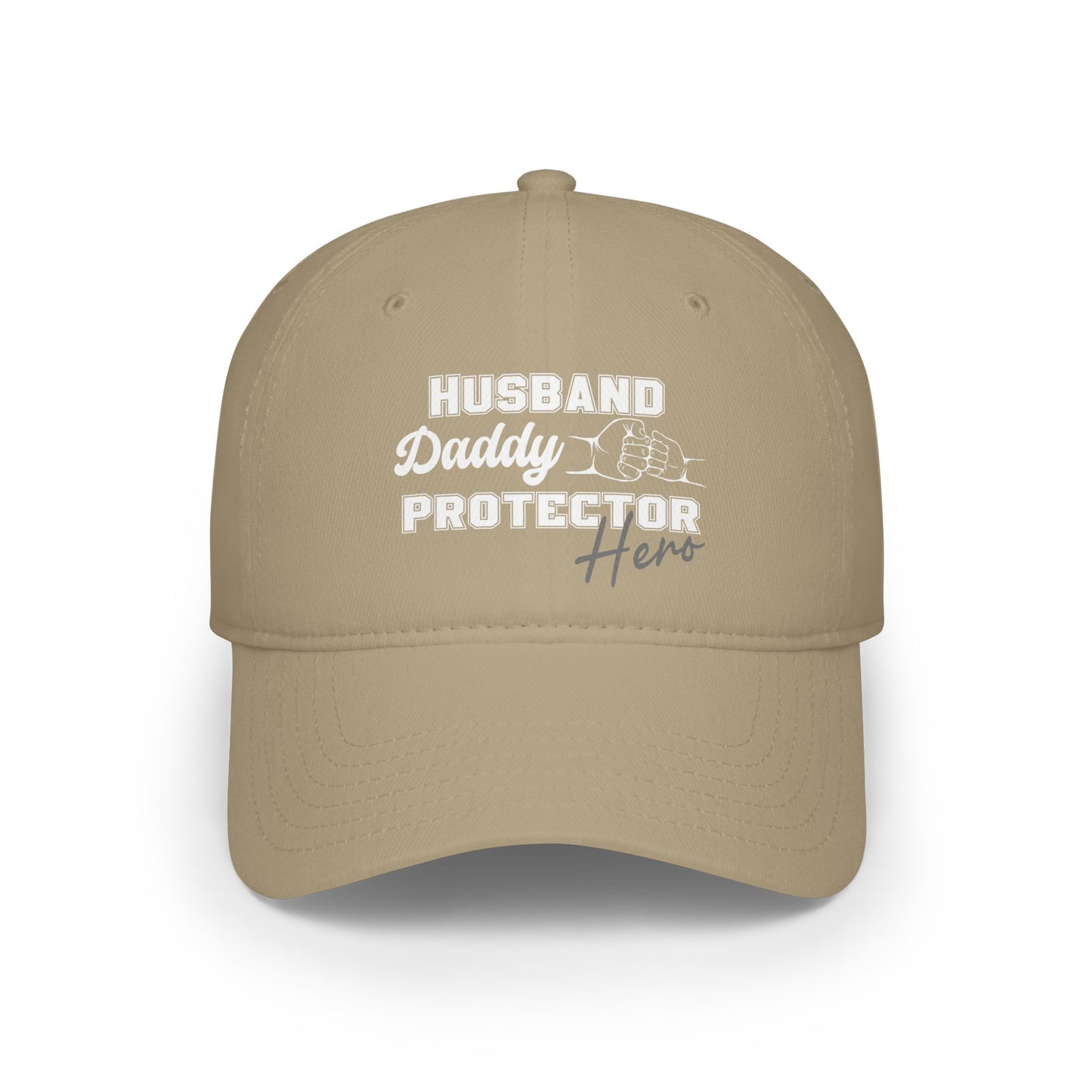 Husband Daddy Protector Cap | Gift for Dads, Father's Day, Birthday, Casual Wear, Cool Dad Hat