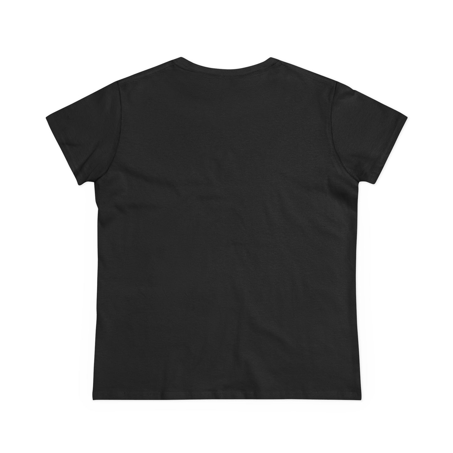 True North Love Women's semi fit Cotton Tee
