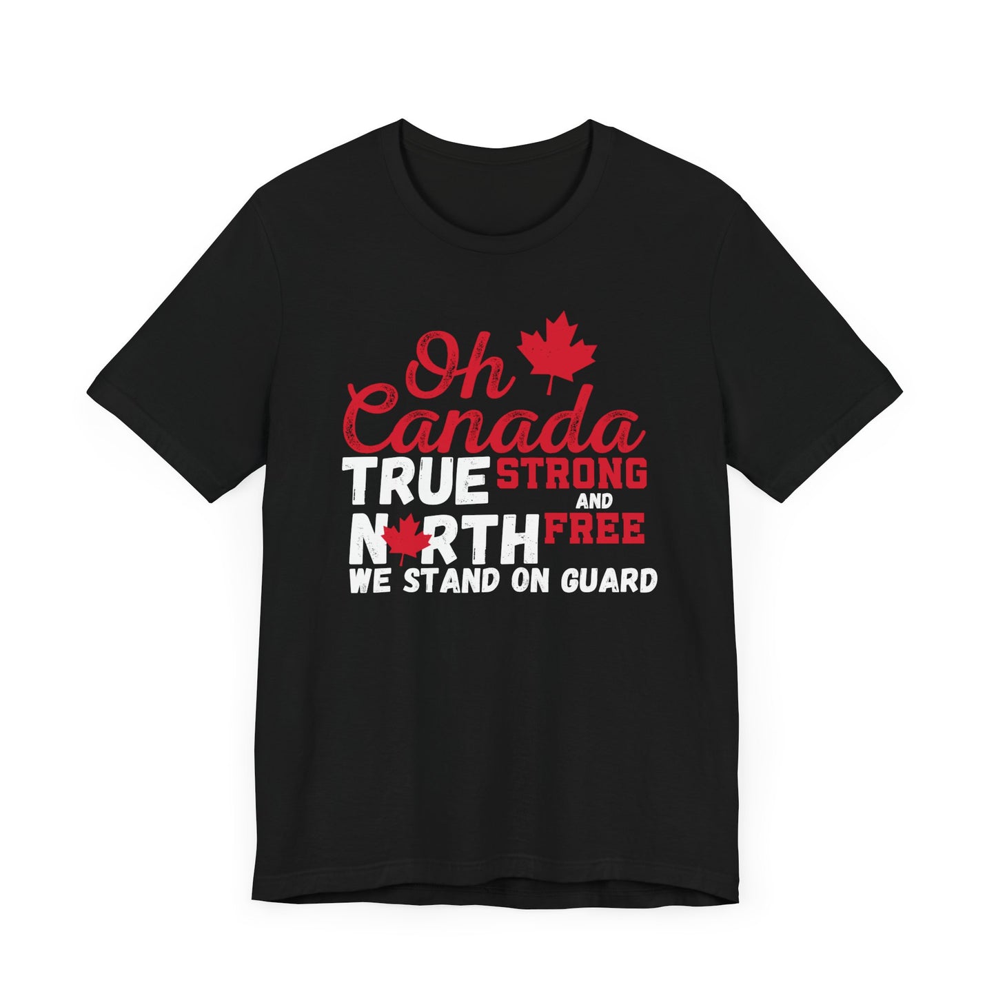 Canada Strong & Free unisex t-Shirt