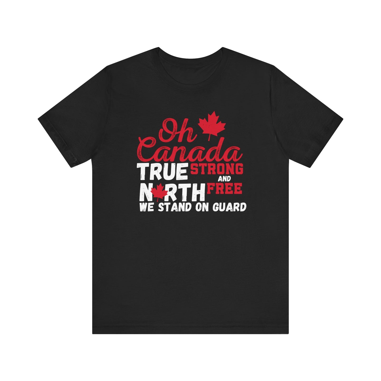 Canada Strong & Free unisex t-Shirt