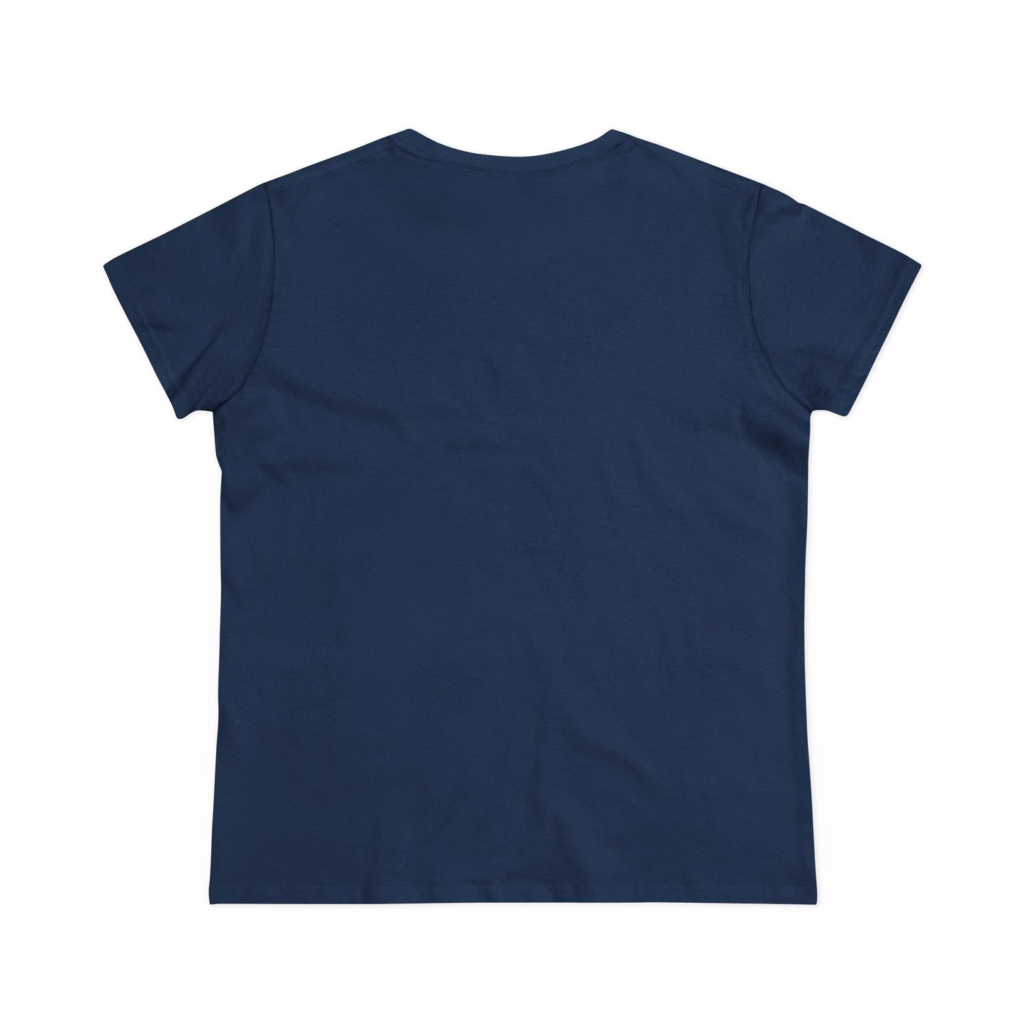 Dance in the Rain let the storm be your stage Womans semi fit Tee