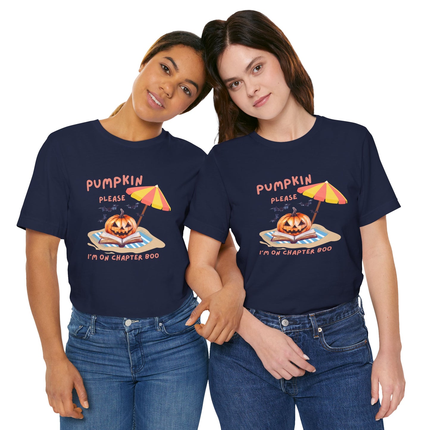 Pumpkin please, I'm on chapter Boo Spooky Beach Vibes Tee, Halloween
