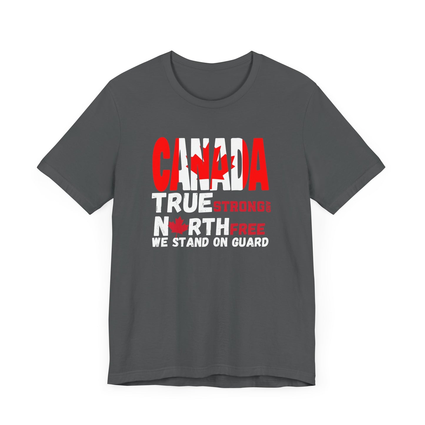 Canada True North Unisex Tee