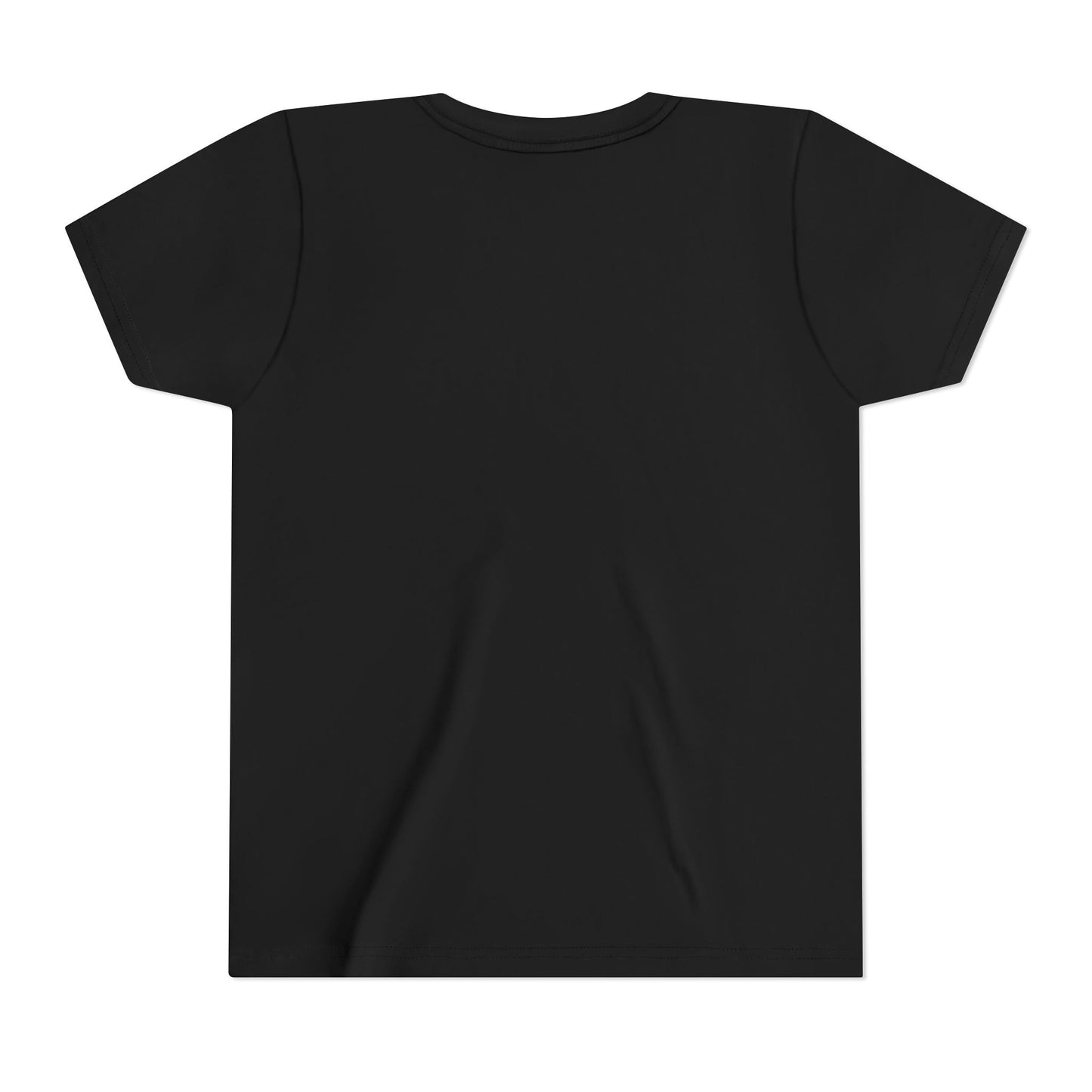 Rainbow Birthday Girl Youth Tee