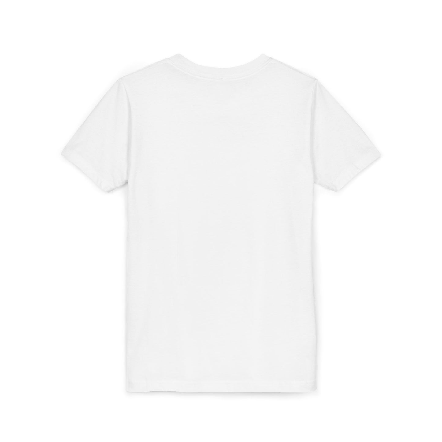 Rainbow Birthday Girl Youth Tee