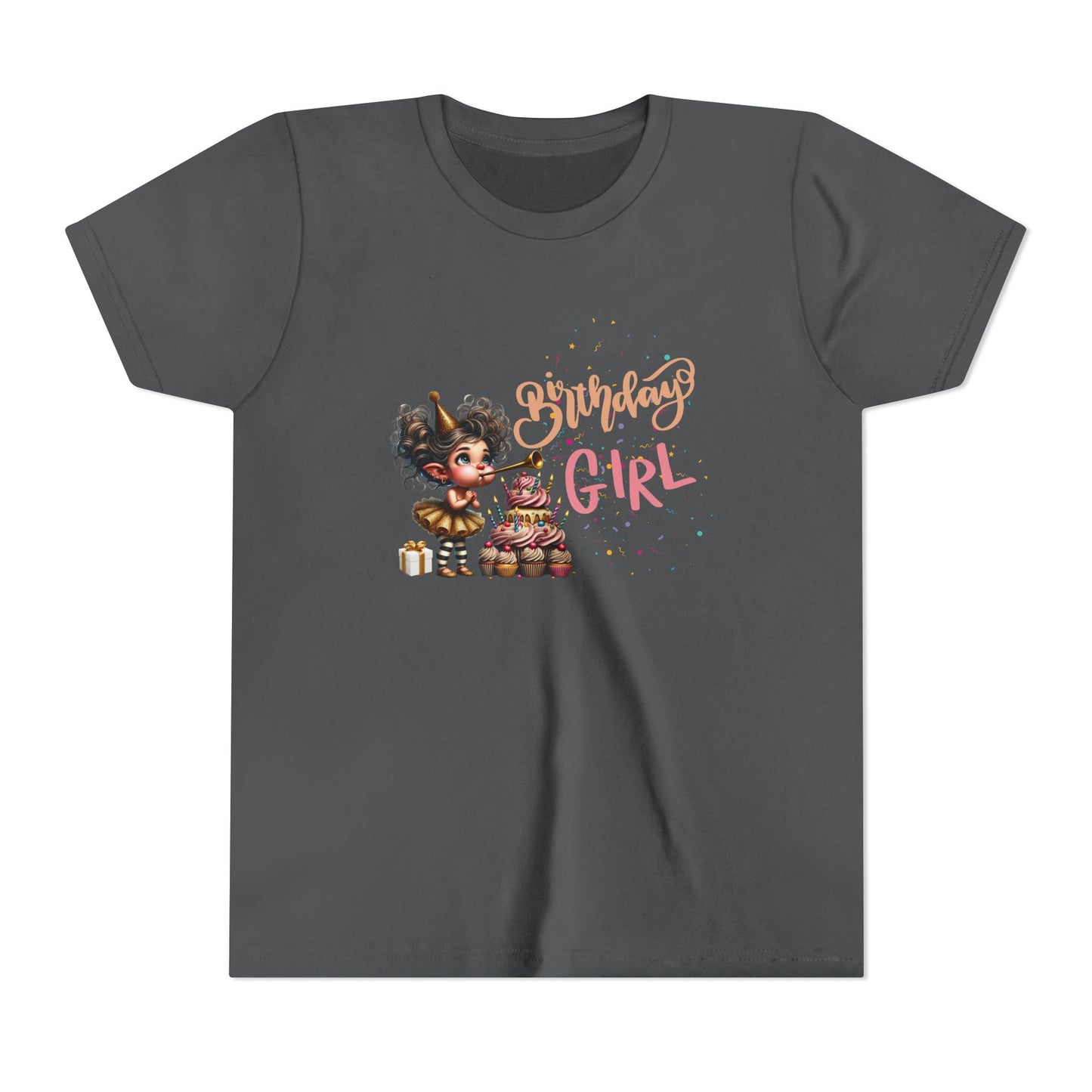 Celebrate the Birthday Girl Tee,