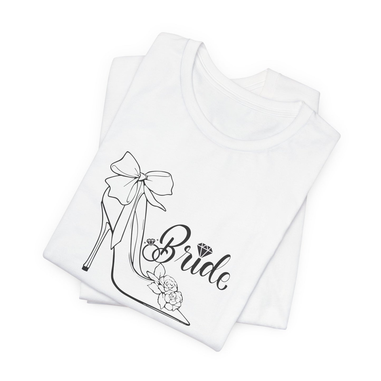 Bride Short Sleeve Classic fit Tee