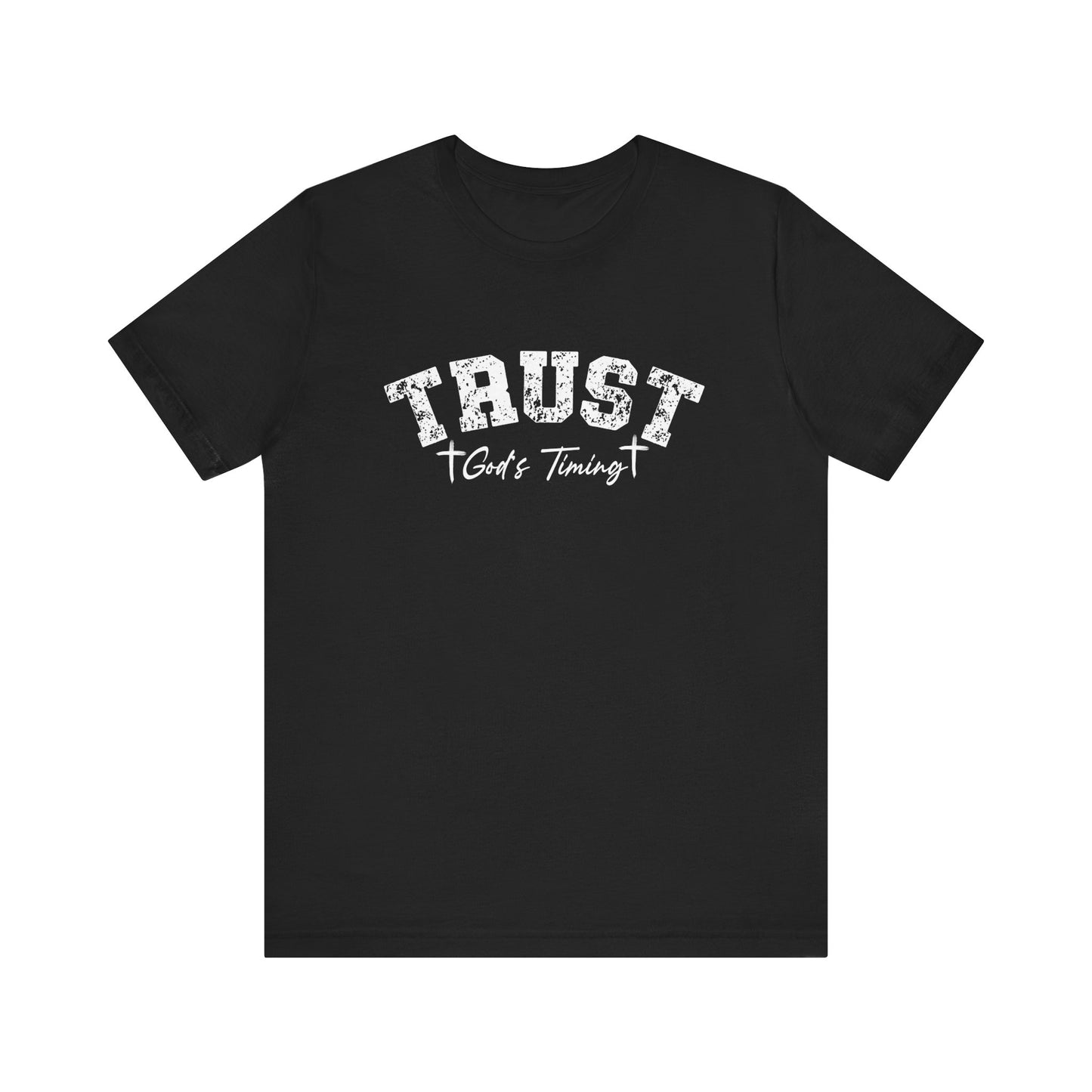 Trust God's Timing classic fit Tee