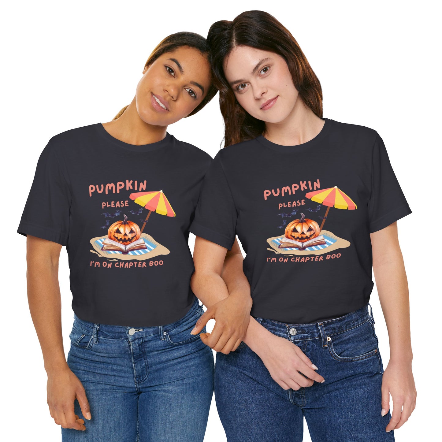 Pumpkin please, I'm on chapter Boo Spooky Beach Vibes Tee, Halloween