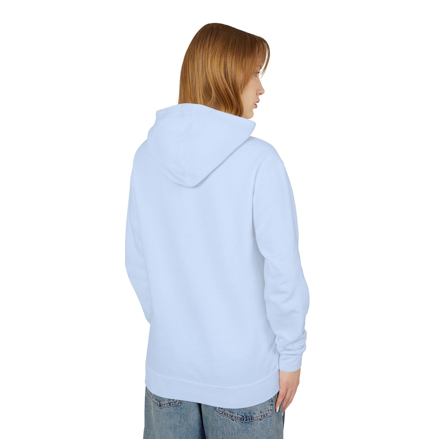 Blessed Mama Lightweight Hoodie