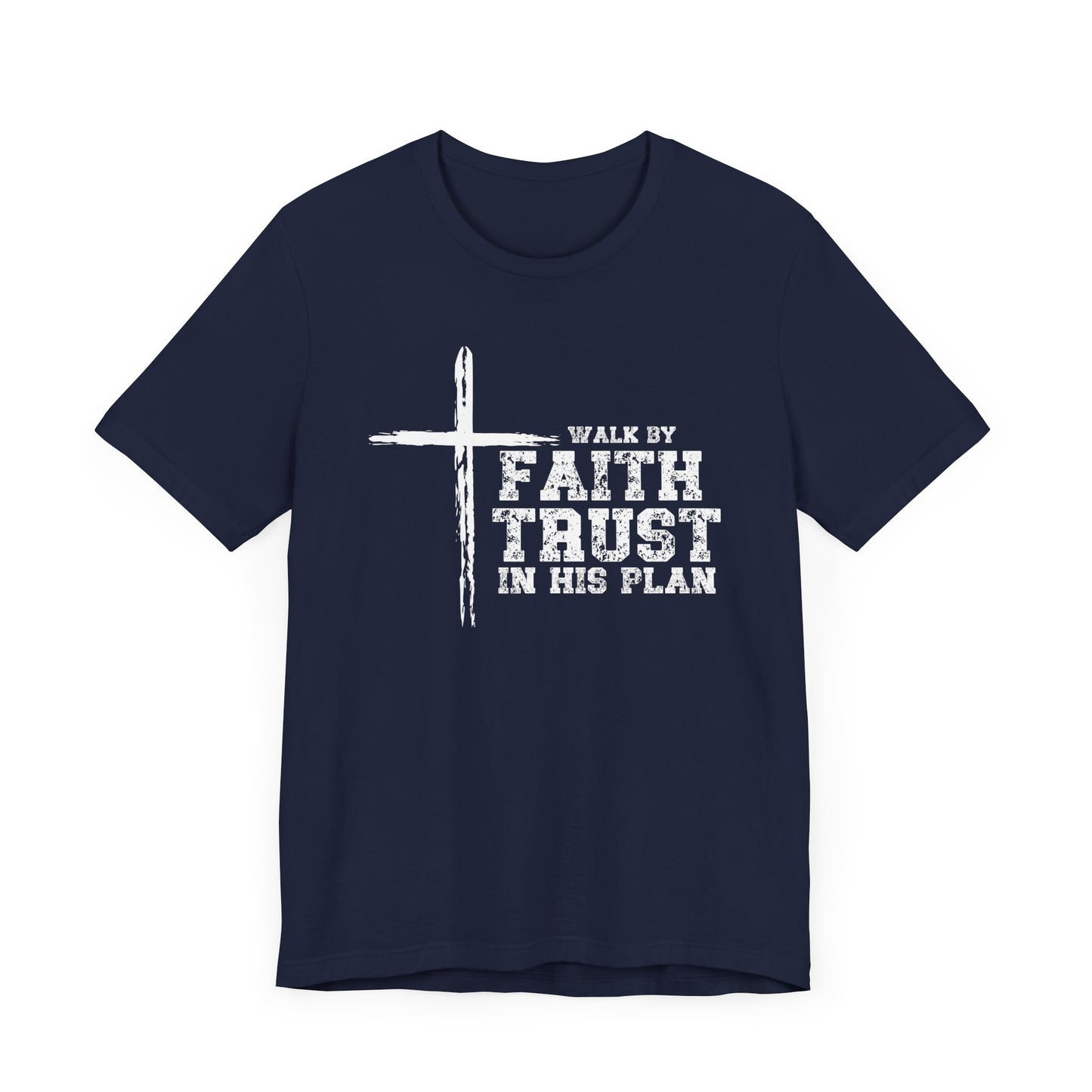 Walk by Faith Unisex T-Shirt