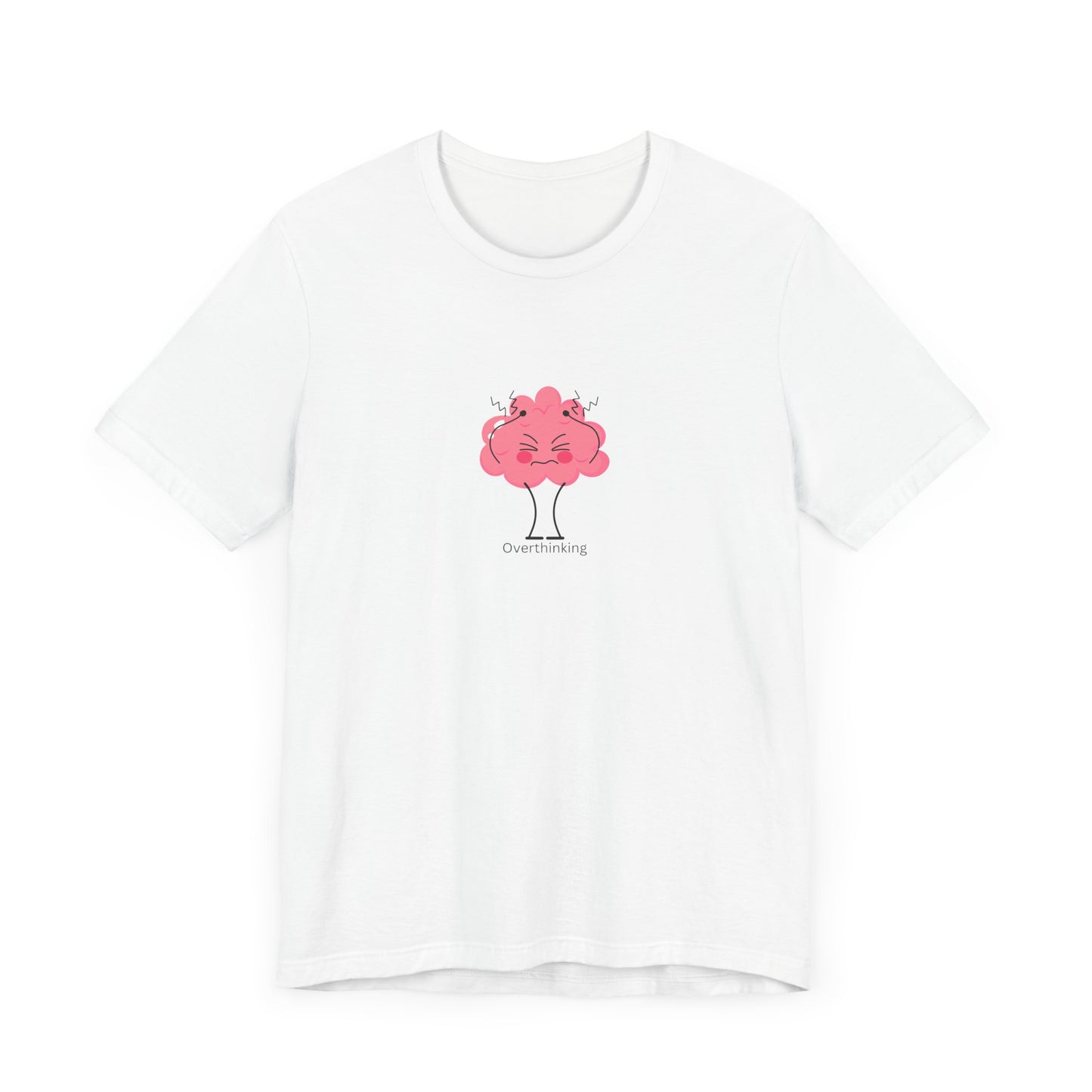 Overthinking Brain Tee