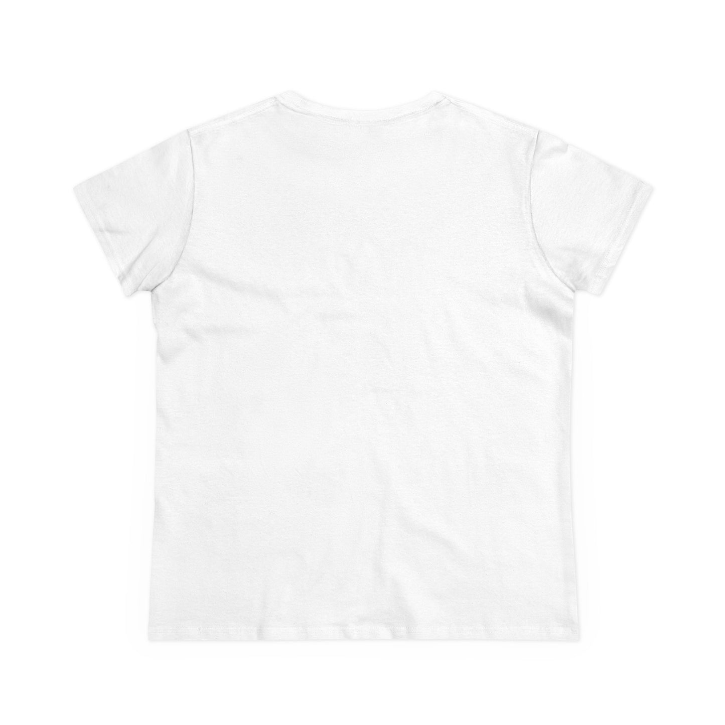 Dance in the Rain let the storm be your stage Womans semi fit Tee