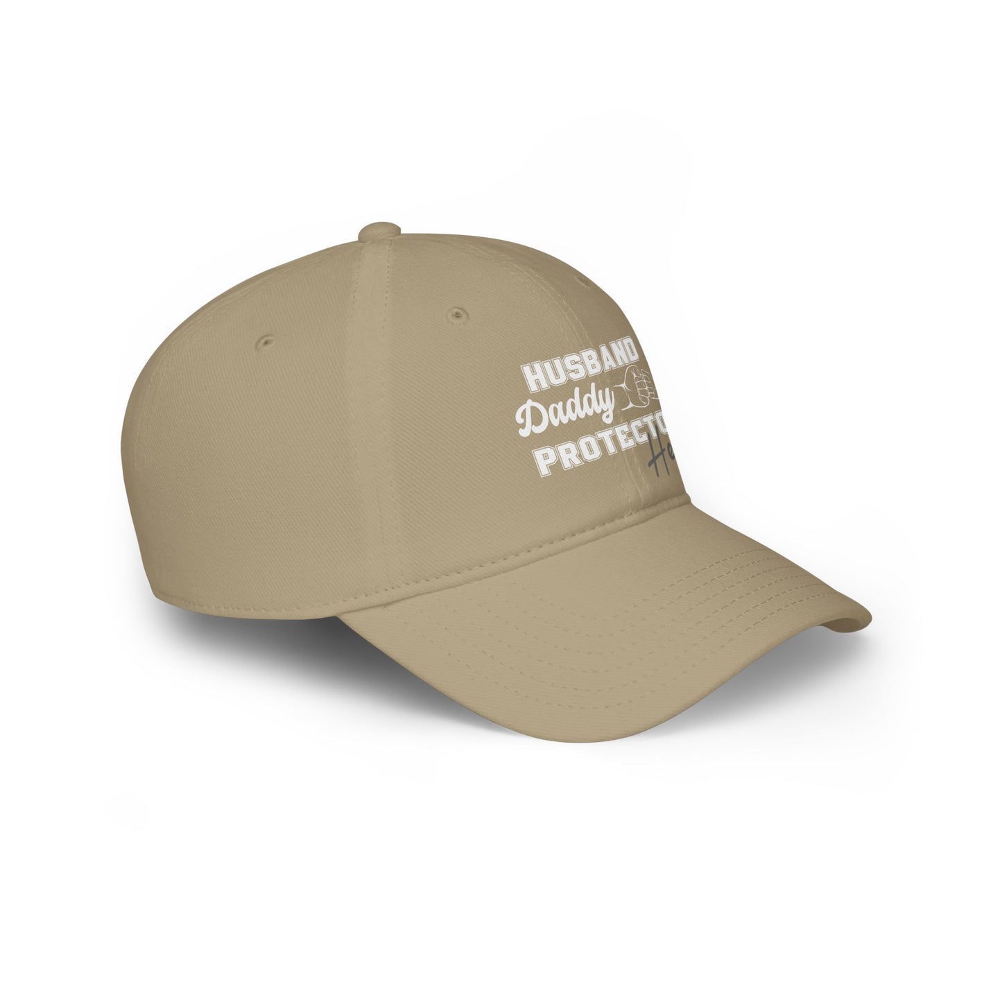 Husband Daddy Protector Cap | Gift for Dads, Father's Day, Birthday, Casual Wear, Cool Dad Hat