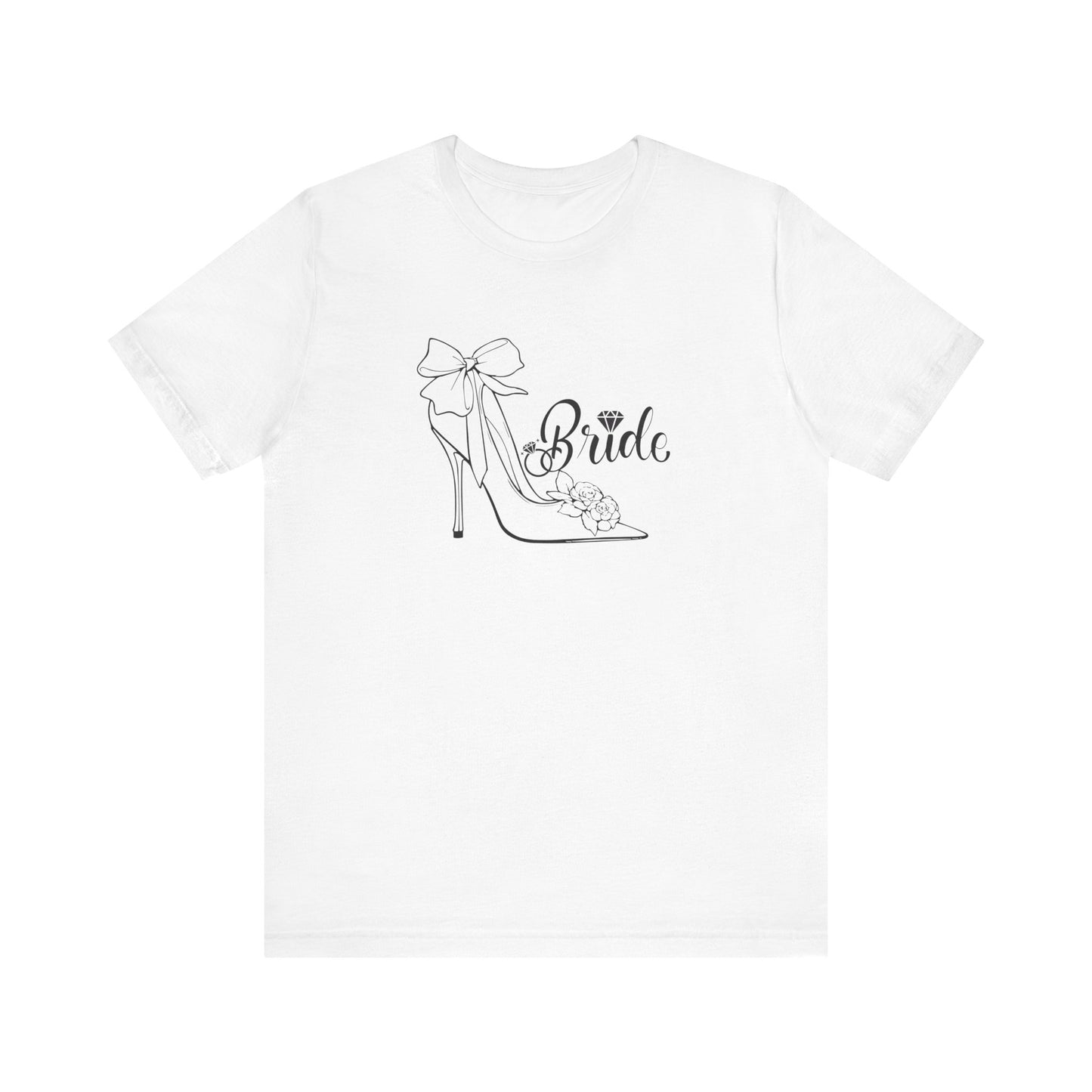 Bride Short Sleeve Classic fit Tee