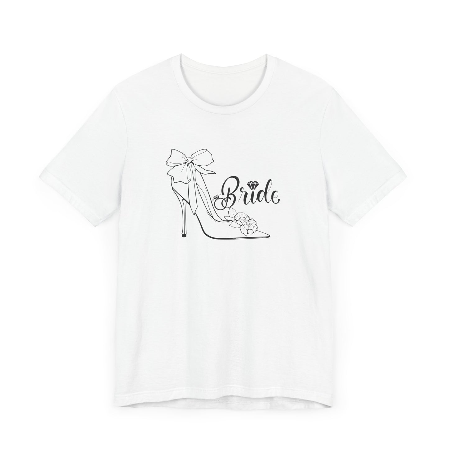 Bride Short Sleeve Classic fit Tee