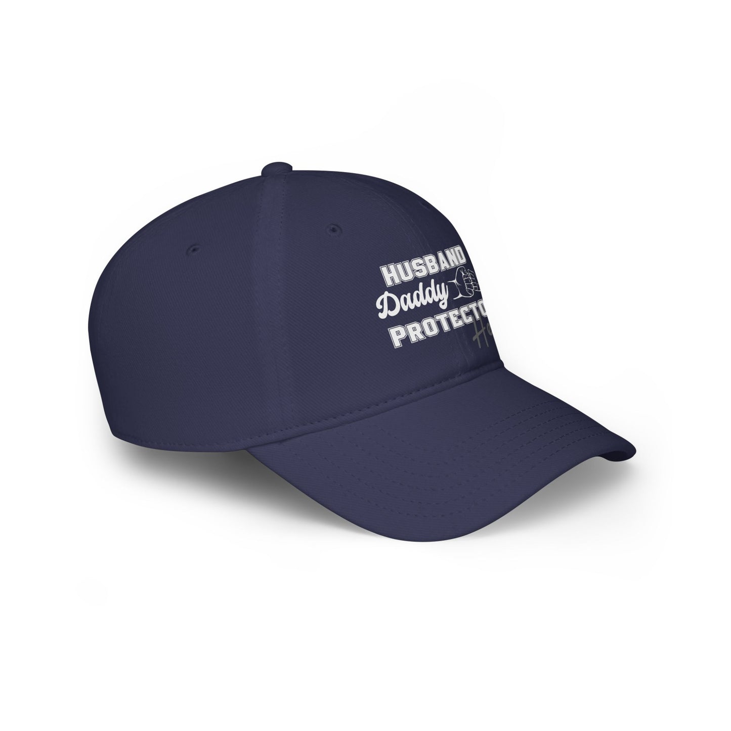 Husband Daddy Protector Cap | Gift for Dads, Father's Day, Birthday, Casual Wear, Cool Dad Hat