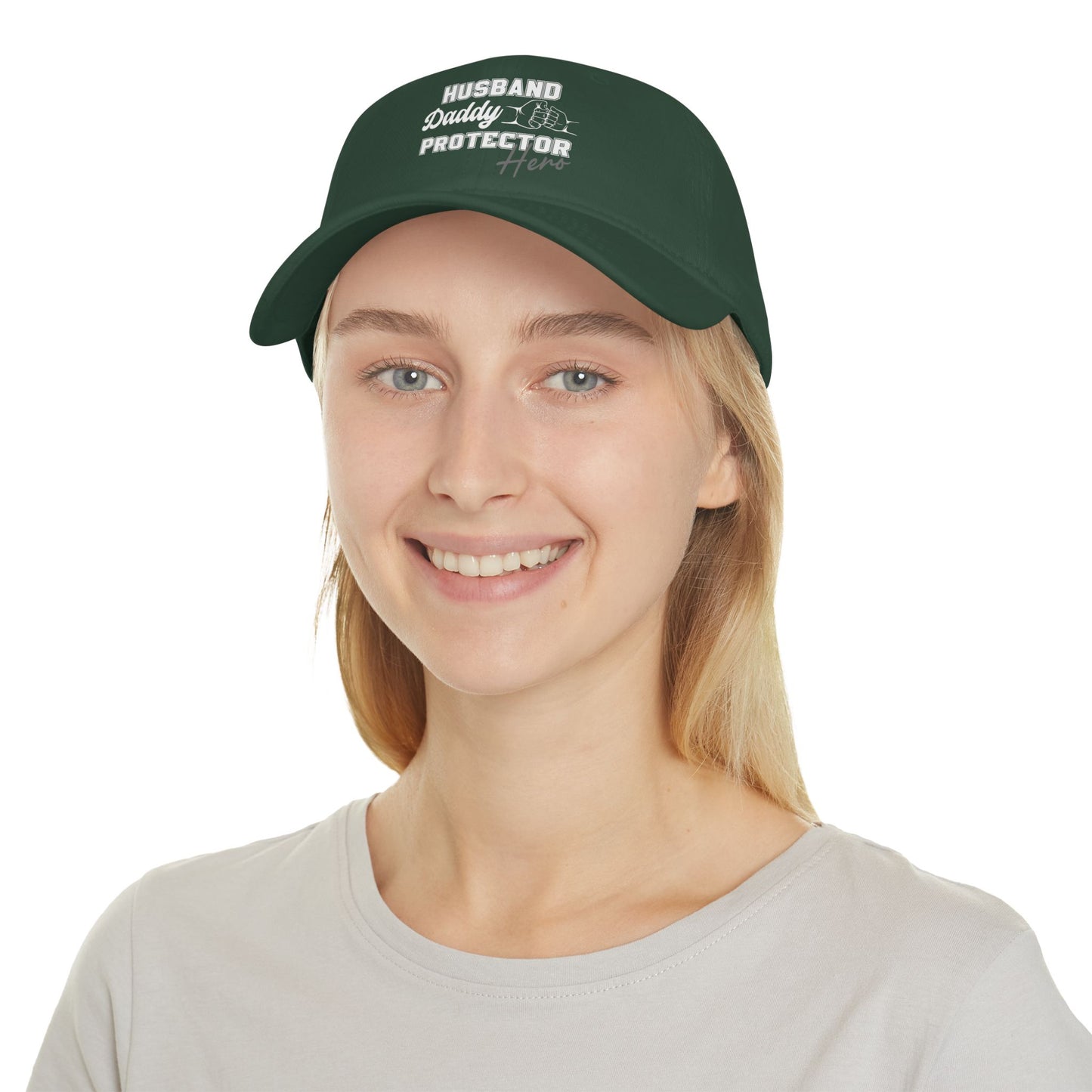 Husband Daddy Protector Cap | Gift for Dads, Father's Day, Birthday, Casual Wear, Cool Dad Hat