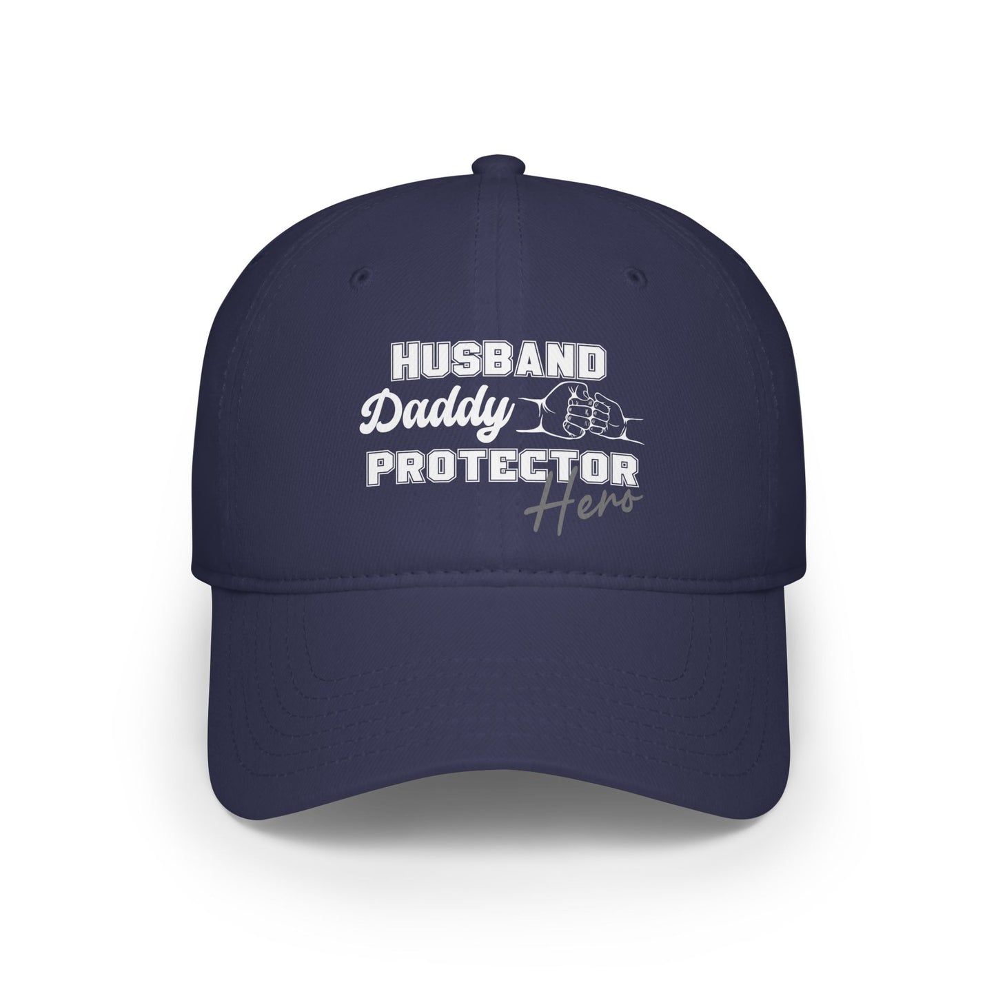 Husband Daddy Protector Cap | Gift for Dads, Father's Day, Birthday, Casual Wear, Cool Dad Hat