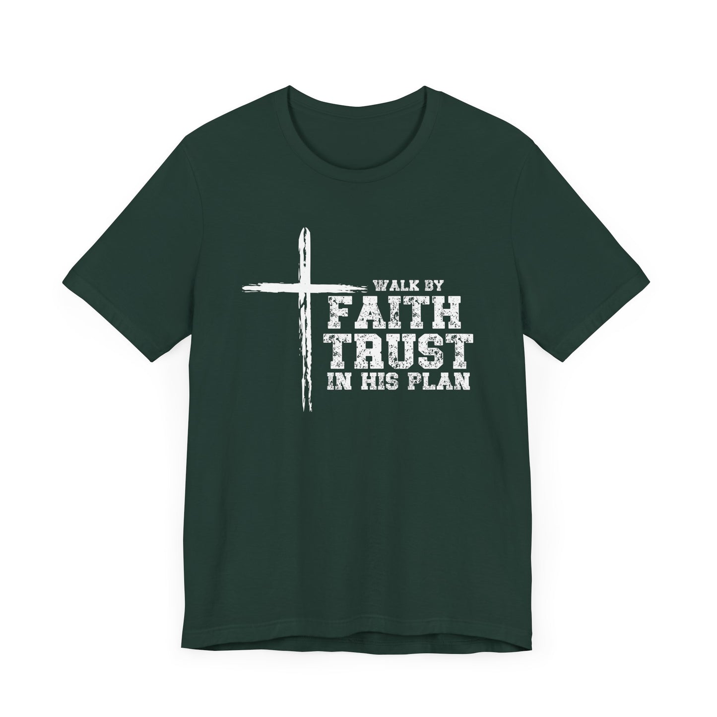 Walk by Faith Unisex T-Shirt