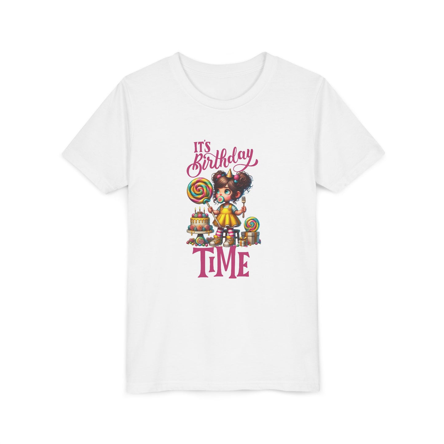 It’s Birthday time! Celebration Tee