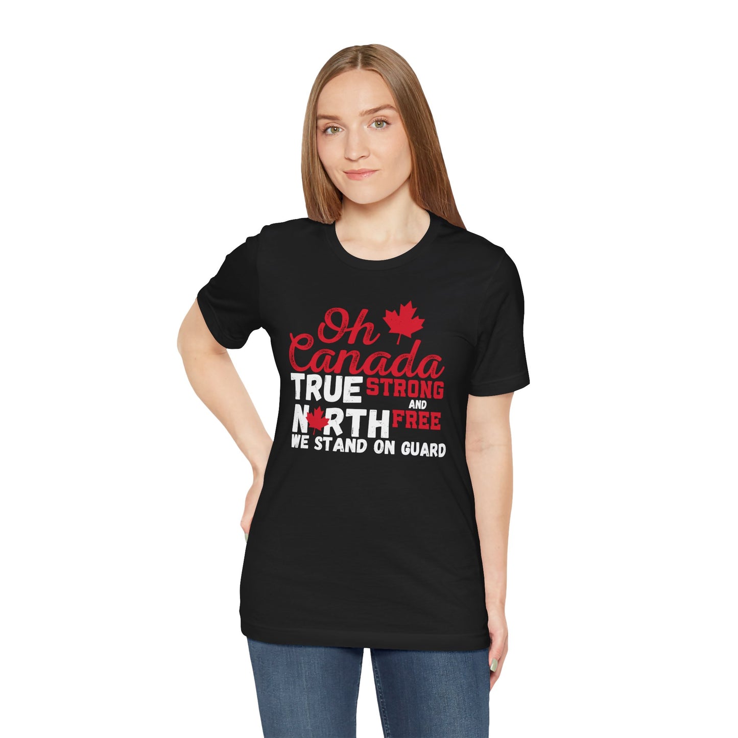 Canada Strong & Free unisex t-Shirt