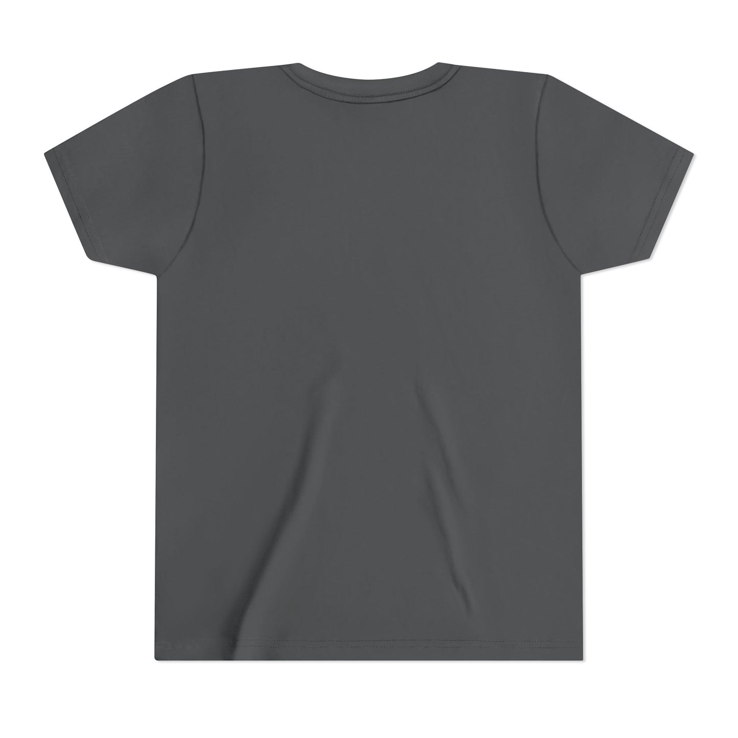Rainbow Birthday Girl Youth Tee
