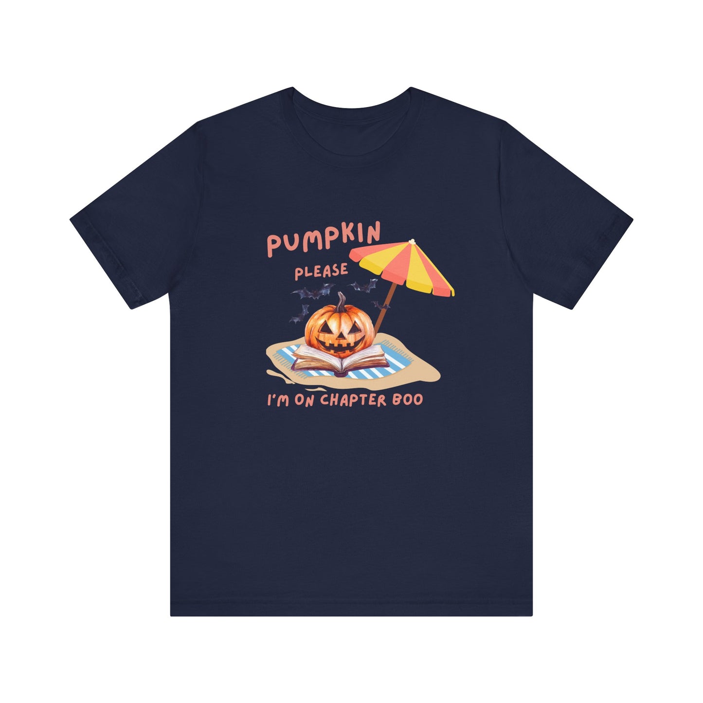 Pumpkin please, I'm on chapter Boo Spooky Beach Vibes Tee, Halloween
