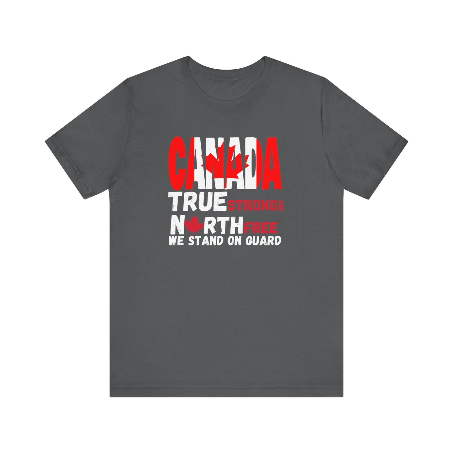 Canada True North Unisex Tee