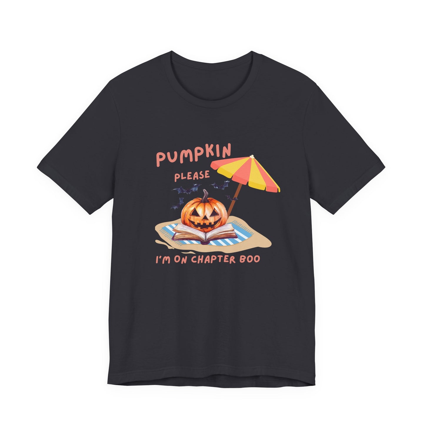 Pumpkin please, I'm on chapter Boo Spooky Beach Vibes Tee, Halloween