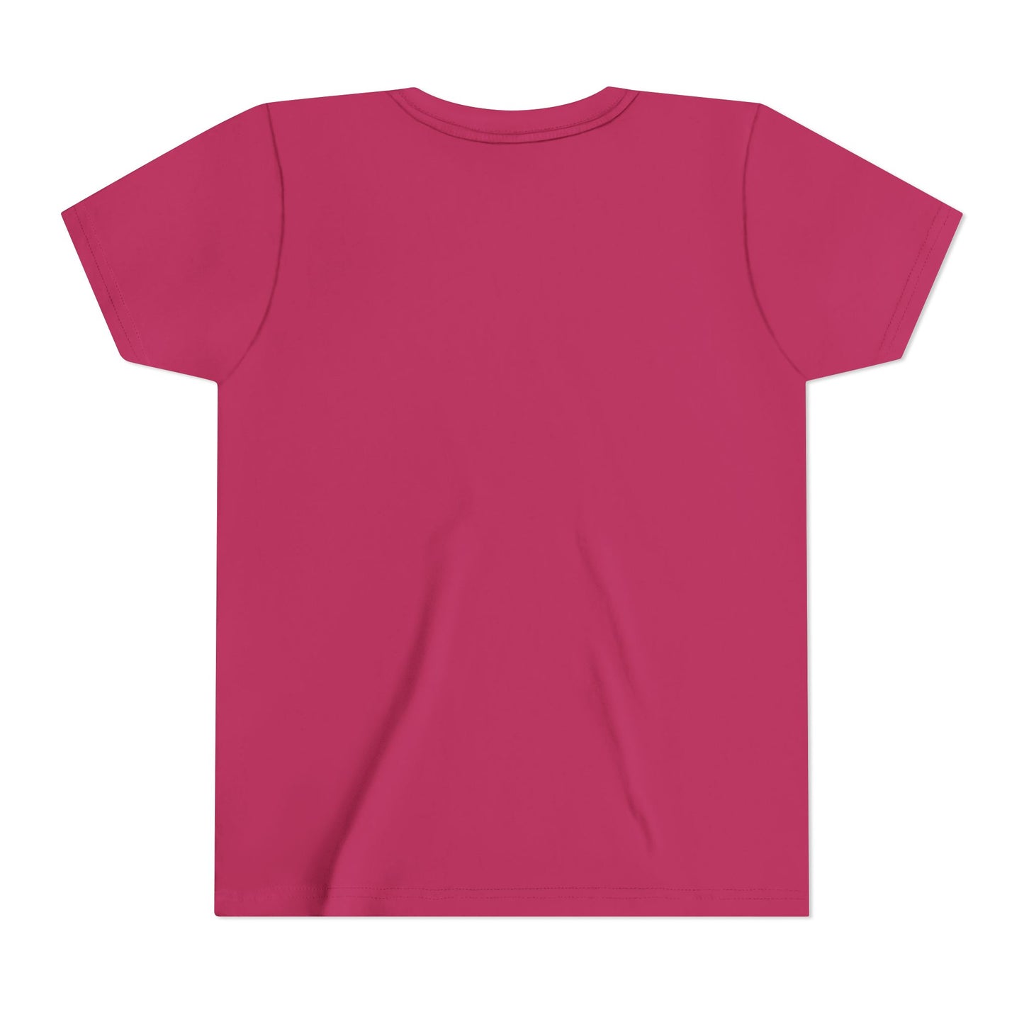 Rainbow Birthday Girl Youth Tee
