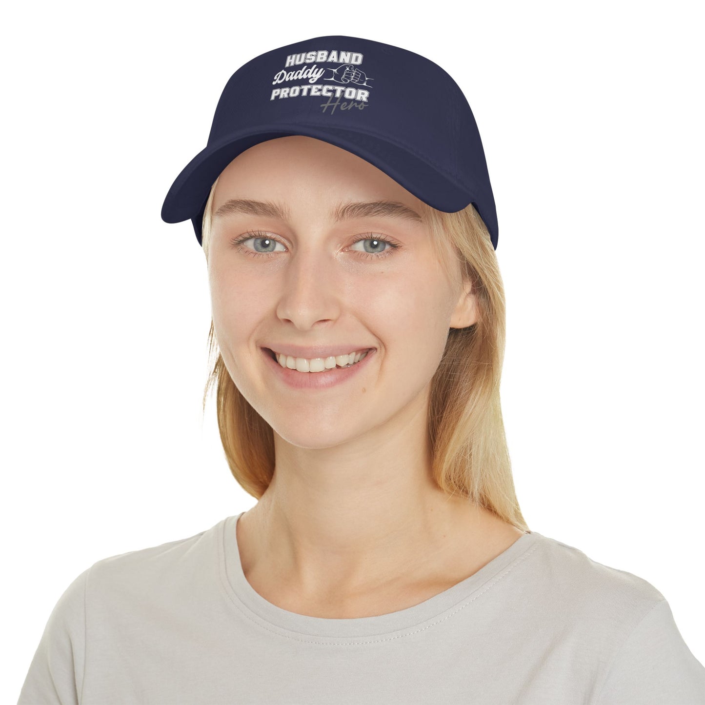 Husband Daddy Protector Cap | Gift for Dads, Father's Day, Birthday, Casual Wear, Cool Dad Hat
