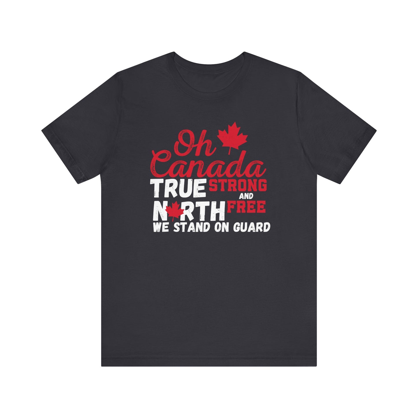 Canada Strong & Free unisex t-Shirt