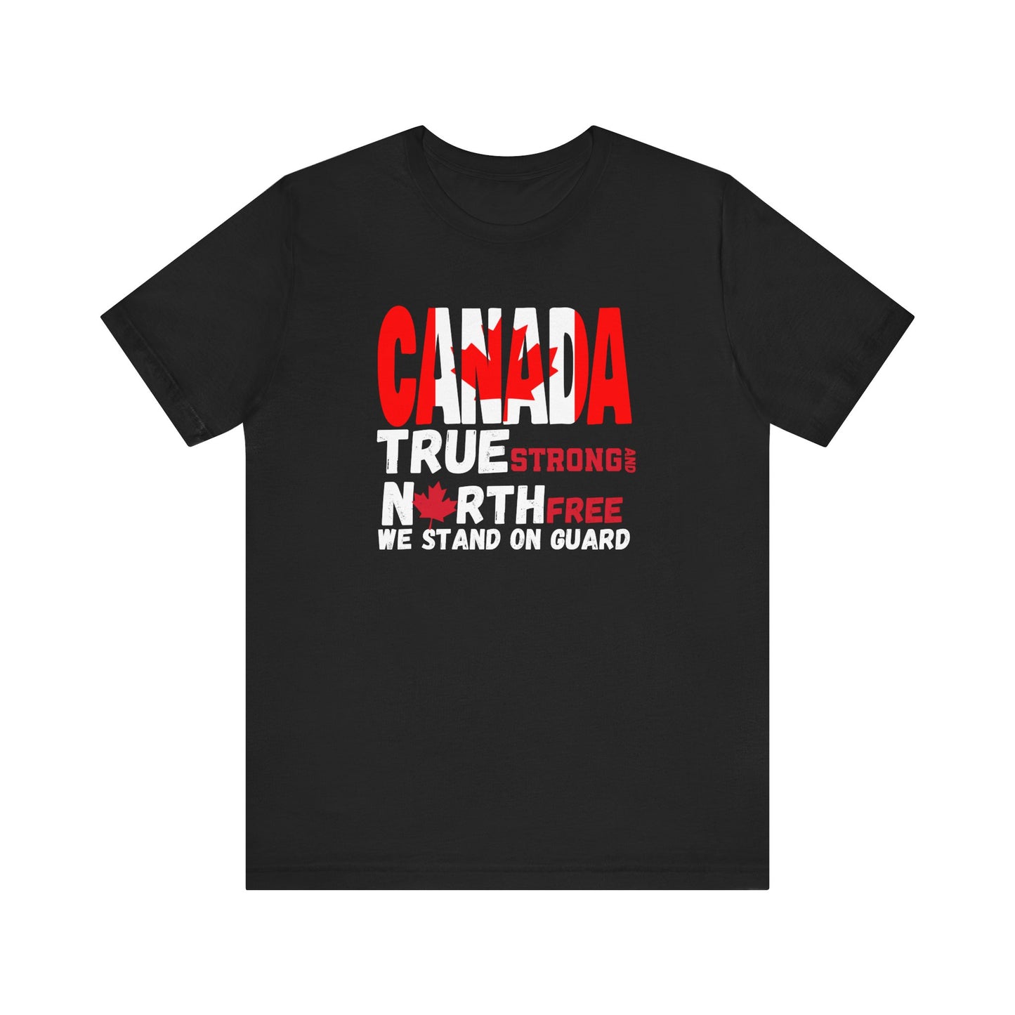 Canada True North Unisex Tee