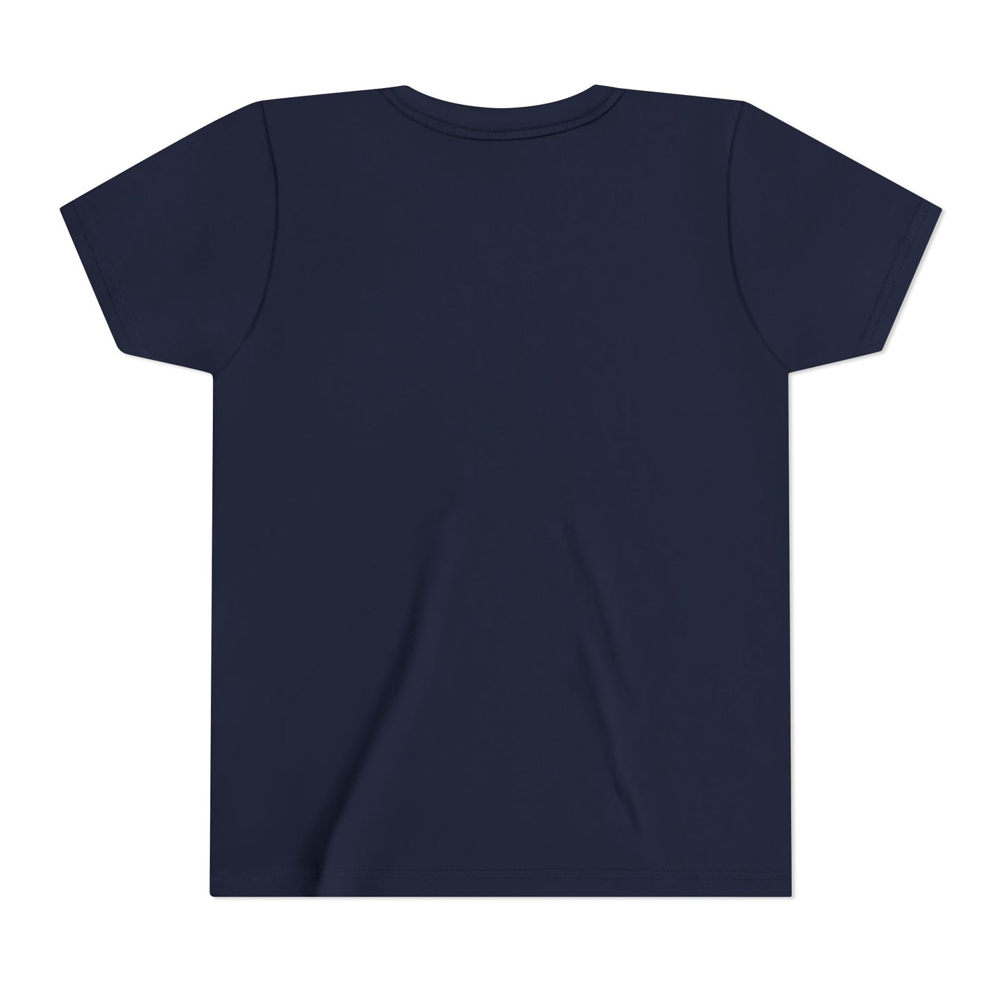 Rainbow Birthday Girl Youth Tee