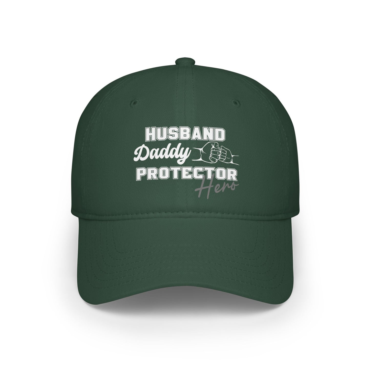 Husband Daddy Protector Cap | Gift for Dads, Father's Day, Birthday, Casual Wear, Cool Dad Hat