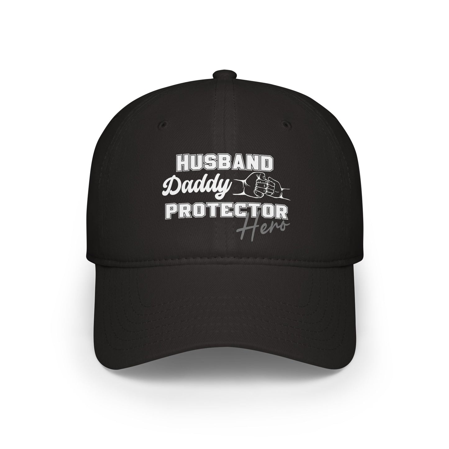 Husband Daddy Protector Cap | Gift for Dads, Father's Day, Birthday, Casual Wear, Cool Dad Hat