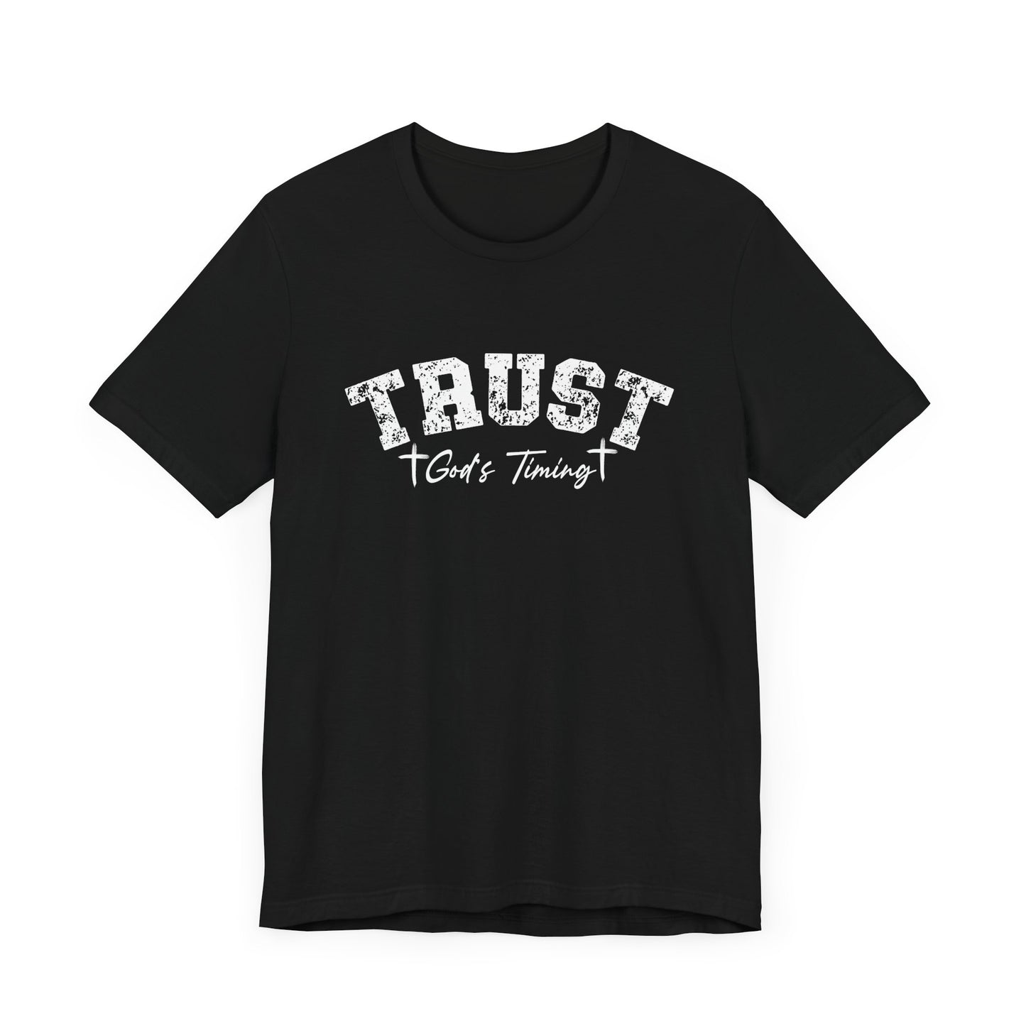 Trust God's Timing classic fit Tee