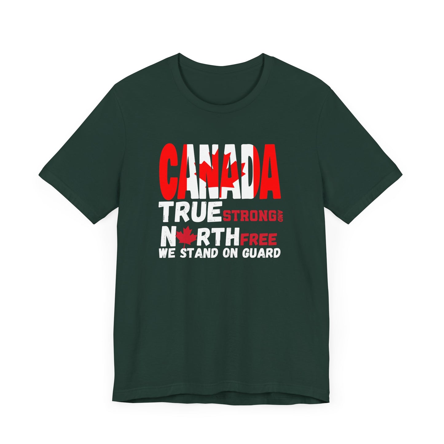 Canada True North Unisex Tee