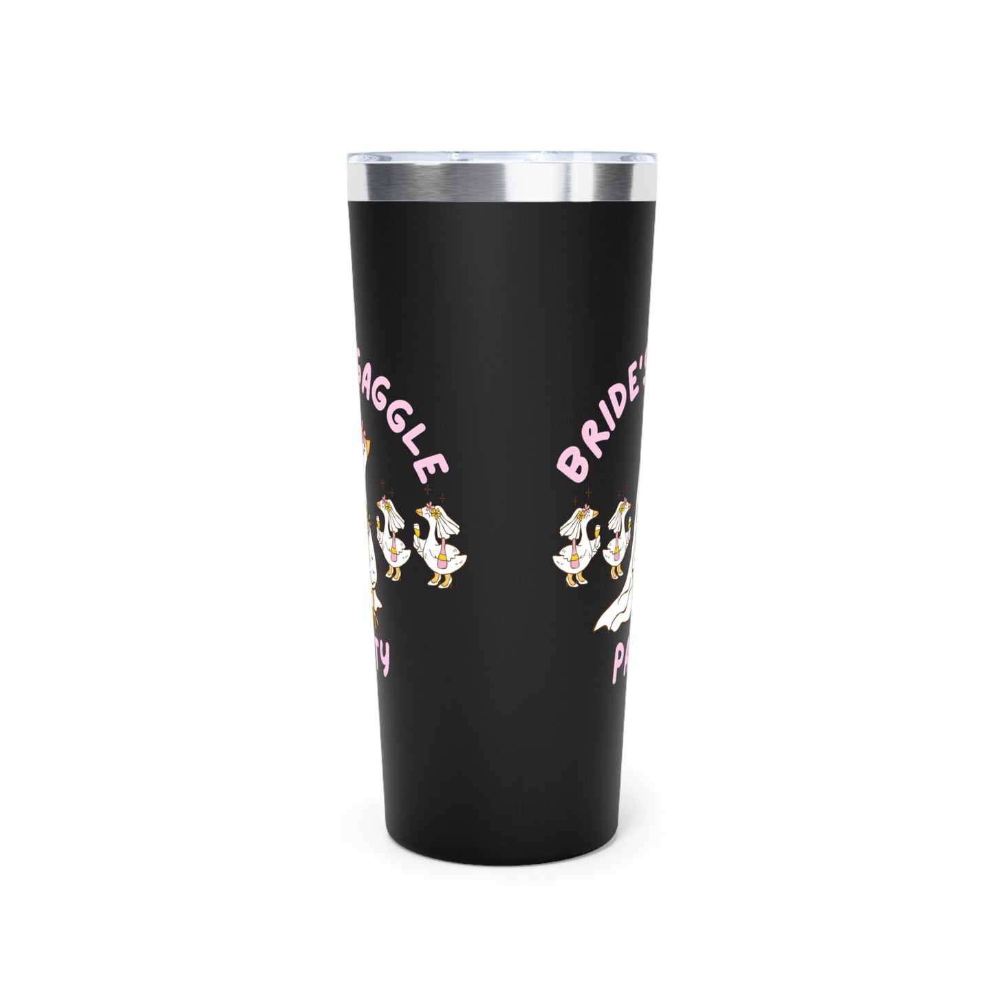 Silly Goose Bridal Party Insulated Tumbler