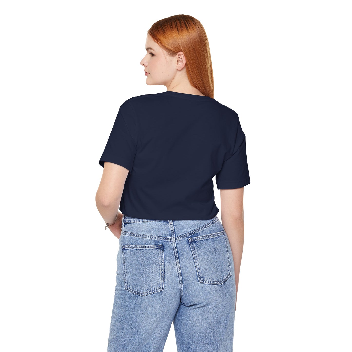 Wingin It One Pose at a Time Silly Goose Yoga Shirt