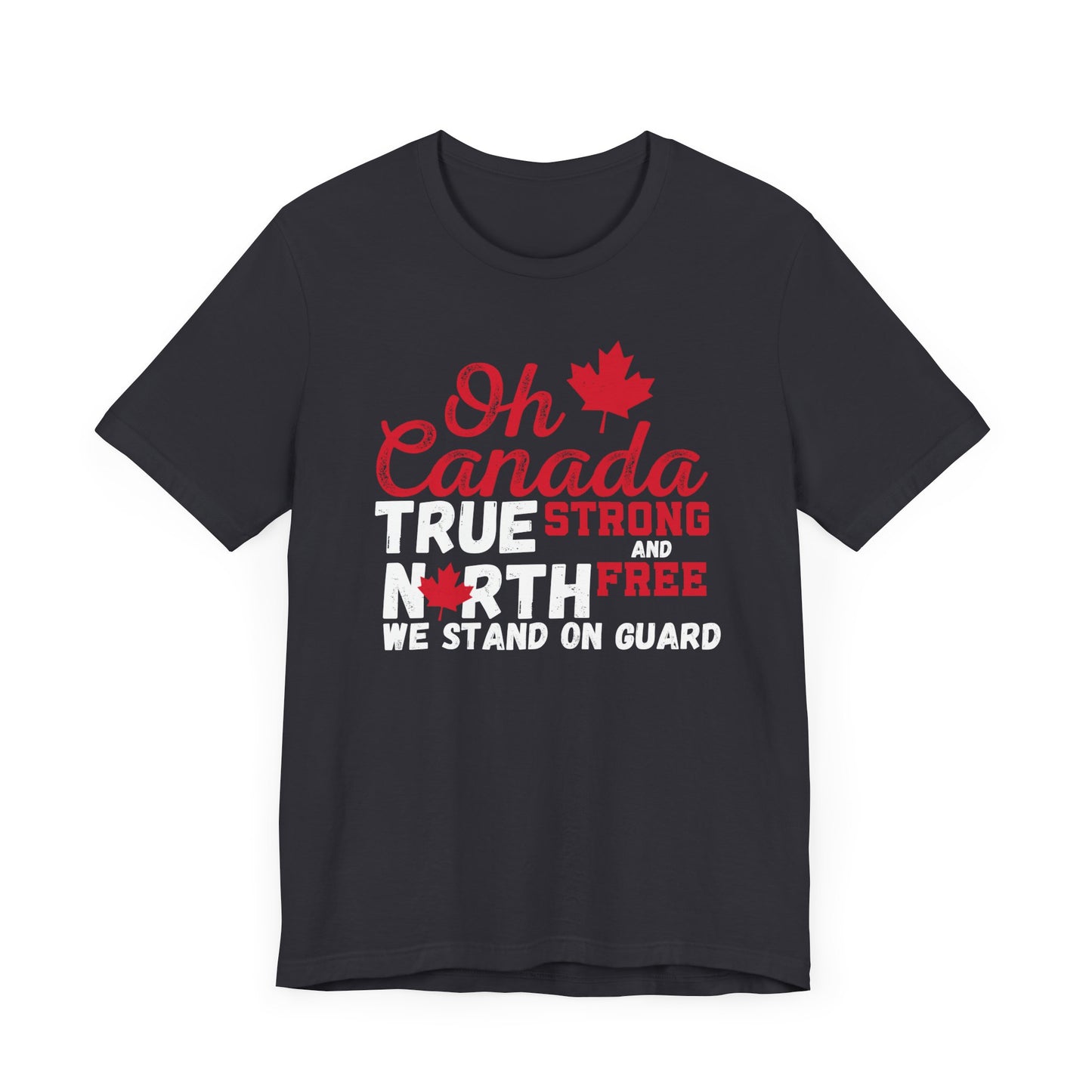 Canada Strong & Free unisex t-Shirt