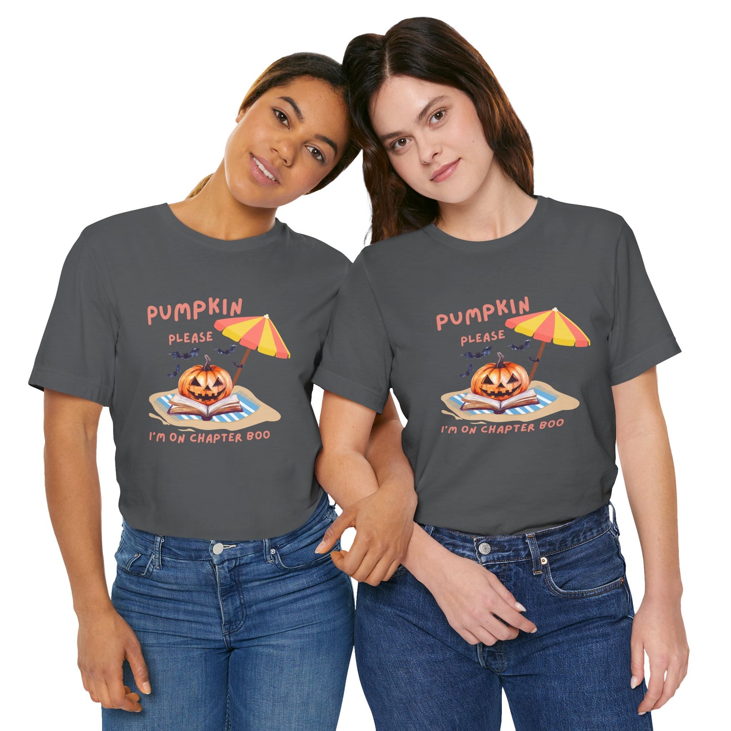 Pumpkin please, I'm on chapter Boo Spooky Beach Vibes Tee, Halloween