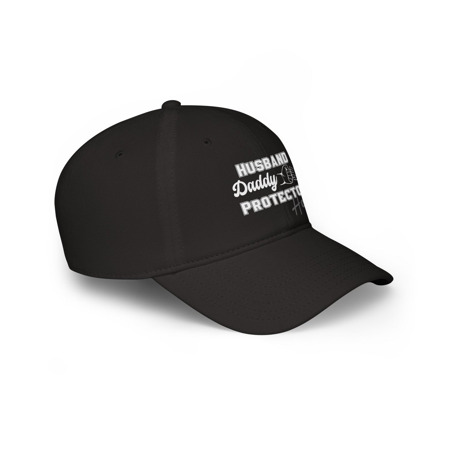 Husband Daddy Protector Cap | Gift for Dads, Father's Day, Birthday, Casual Wear, Cool Dad Hat