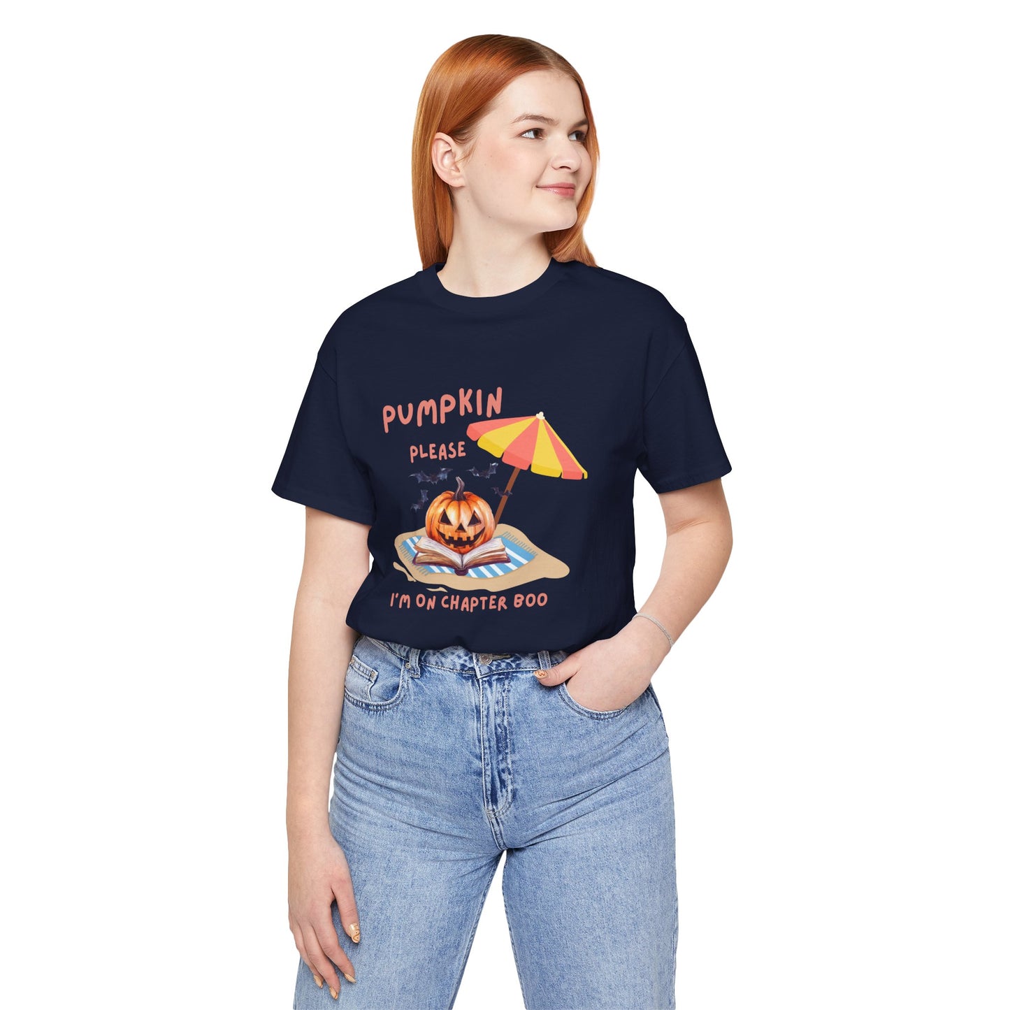 Pumpkin please, I'm on chapter Boo Spooky Beach Vibes Tee, Halloween