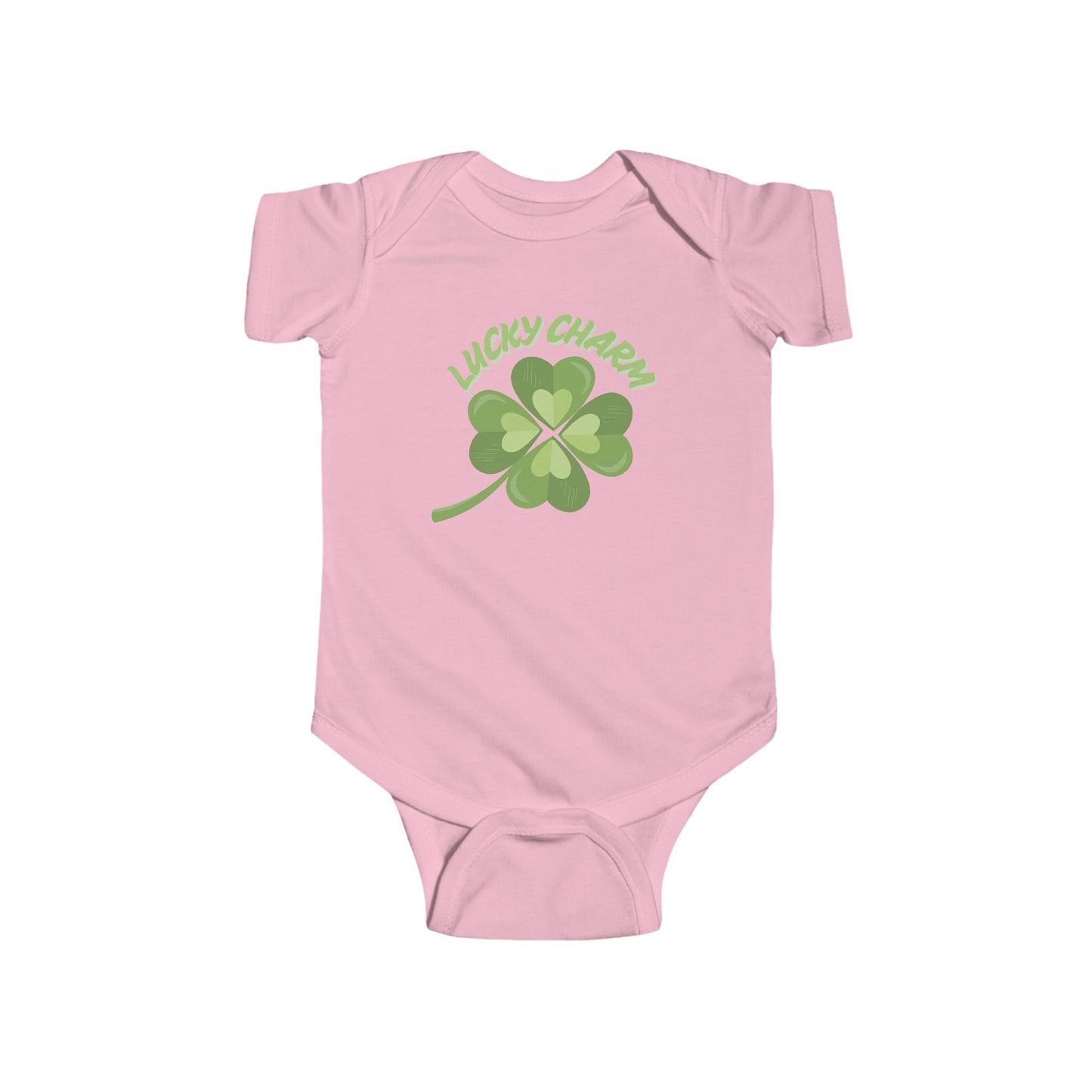 "Lucky Charm" Infant Onesie