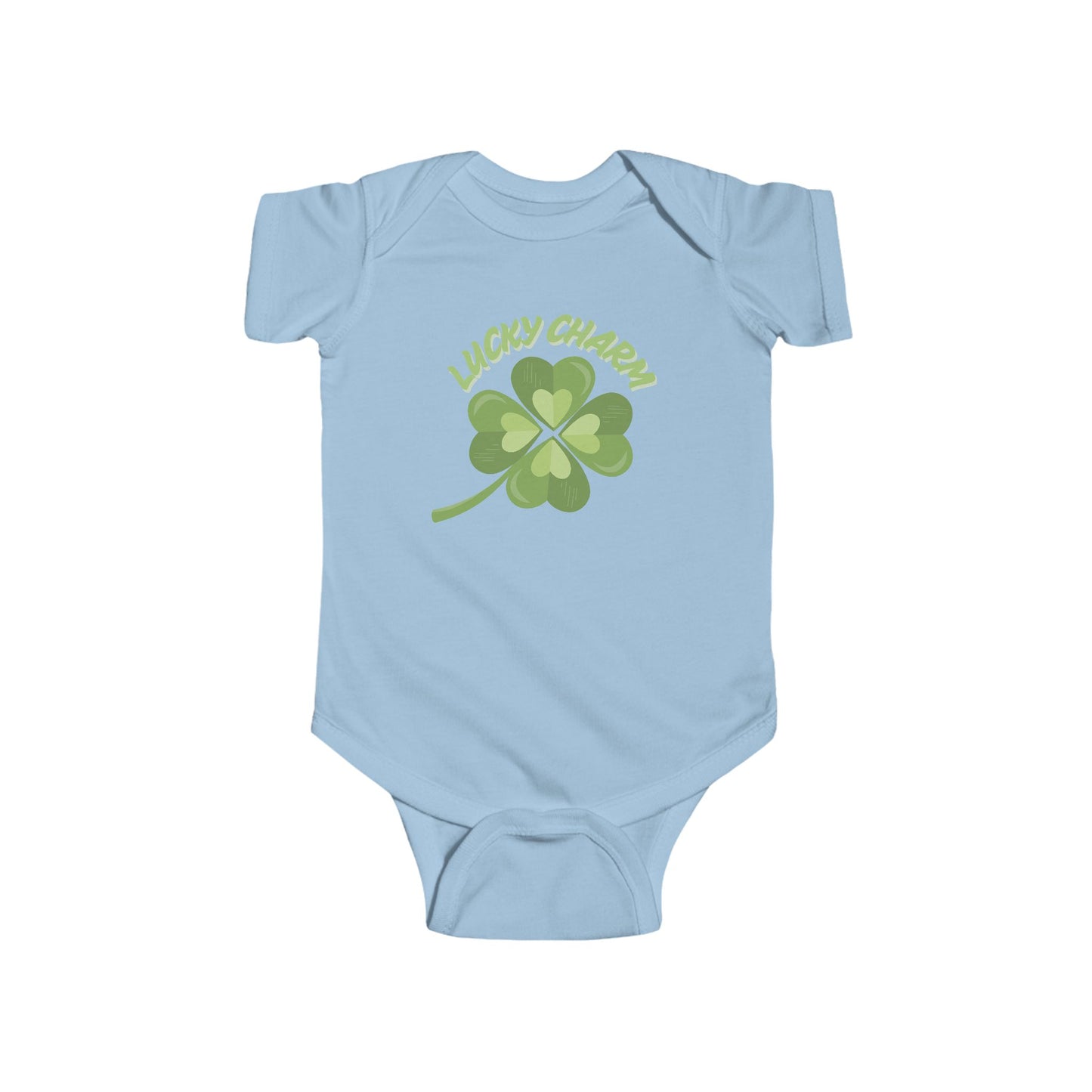 "Lucky Charm" Infant Onesie