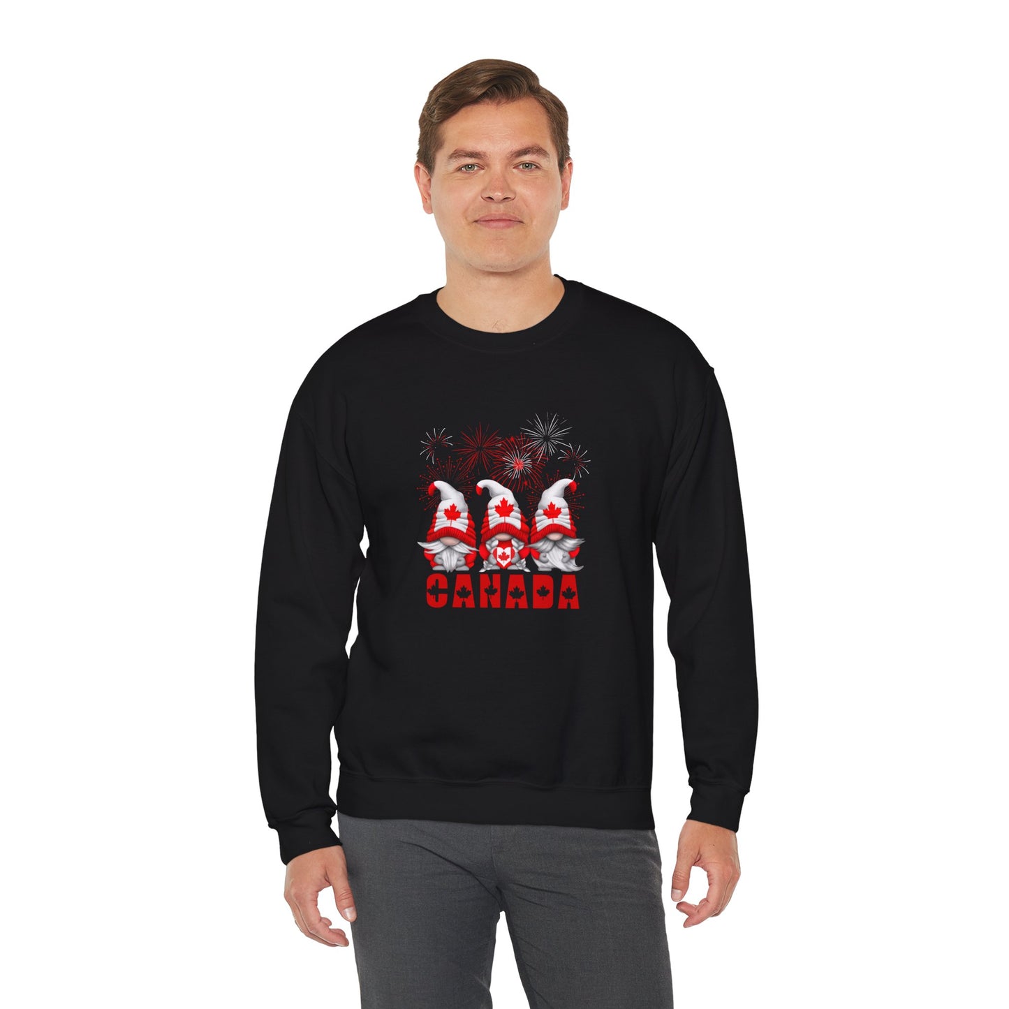 Canada Gnome Crewneck